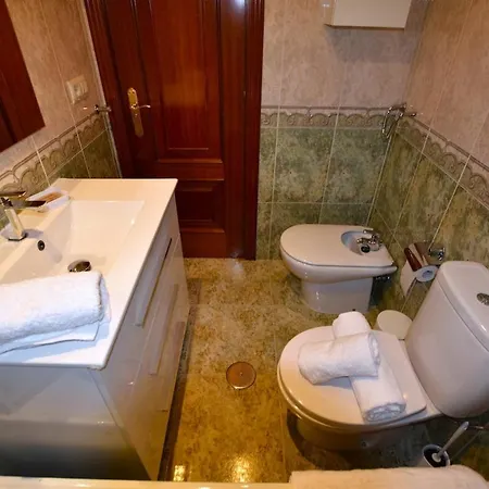 Taboada Leal 16 شقة فيجو