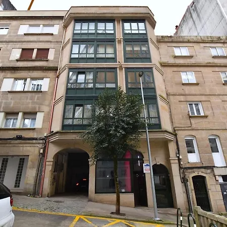 Apartment Taboada Leal 16 *