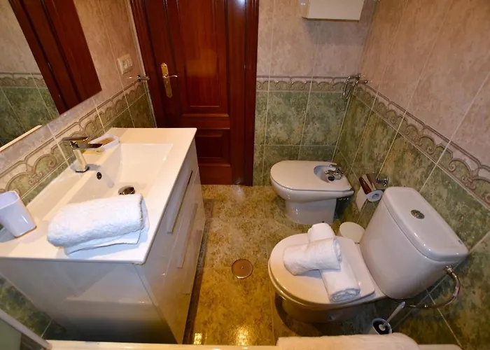 Taboada Leal 16 Daire Vigo