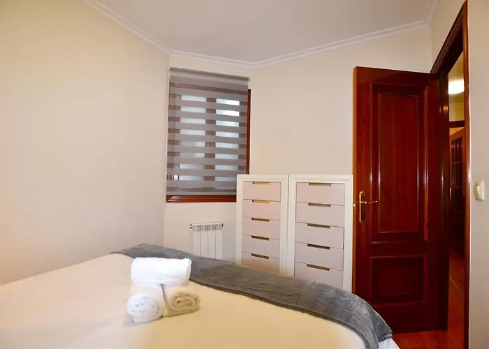 Taboada Leal 16 Daire *