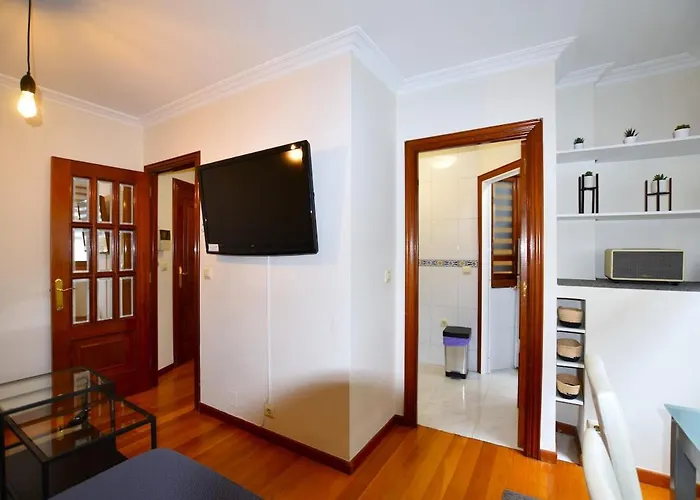 Taboada Leal 16 Daire *